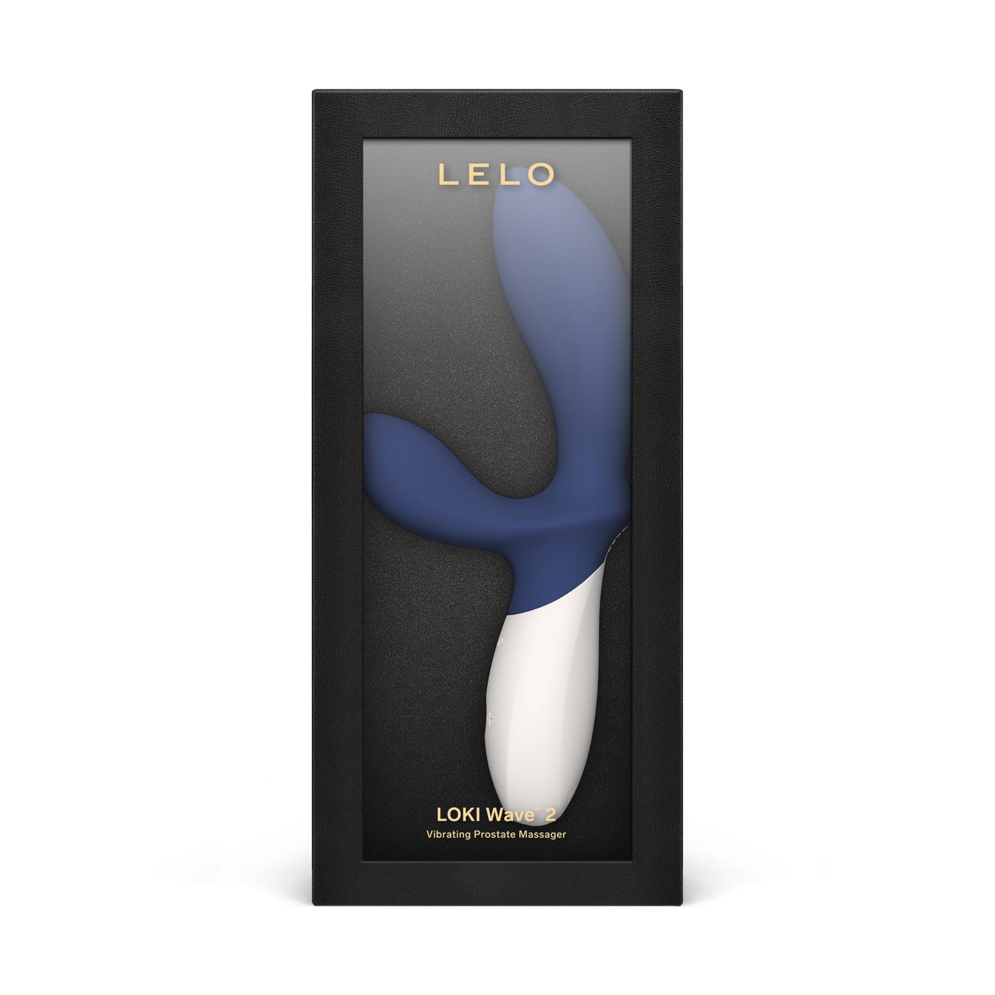Lelo Loki Wave 2 - Base Blue