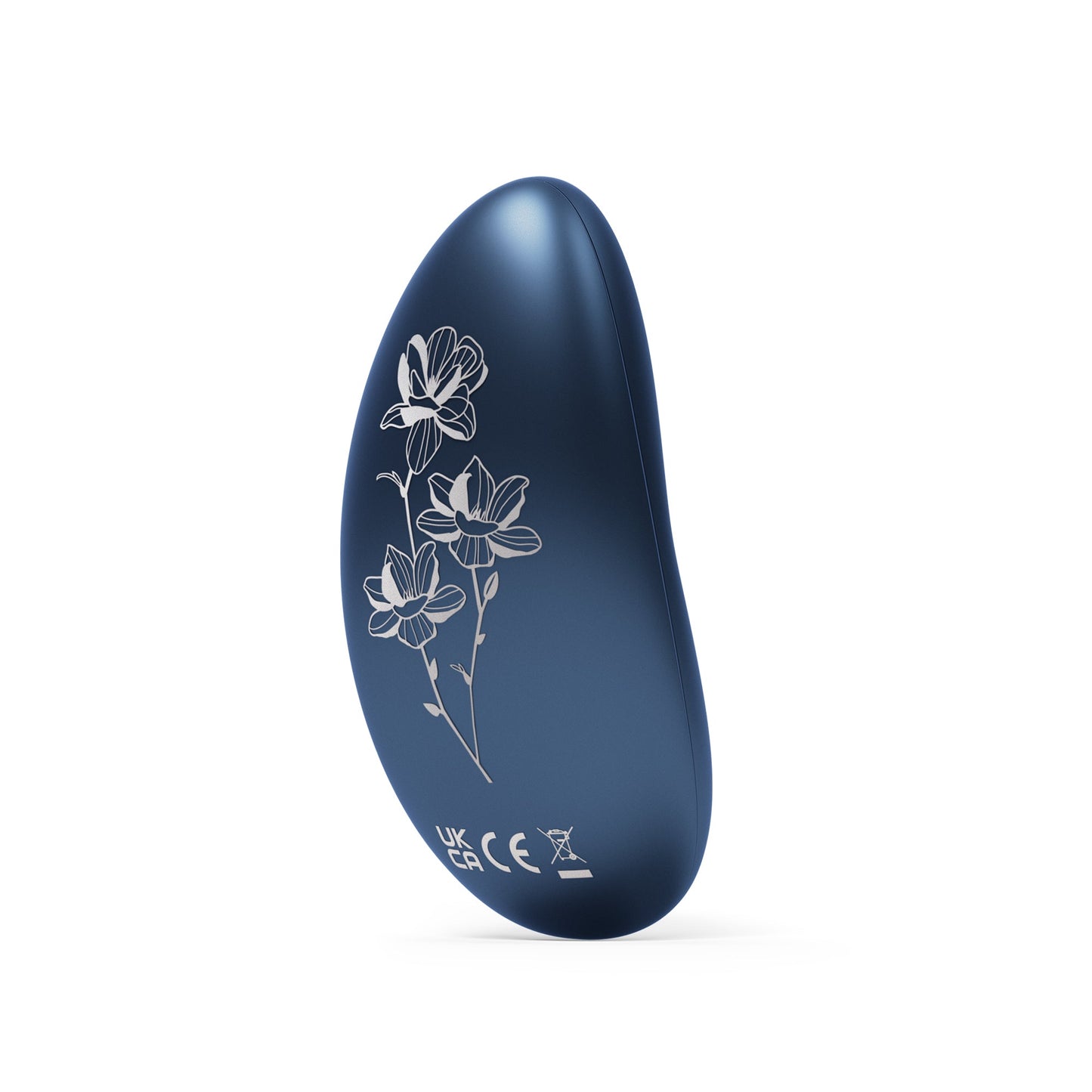 Lelo Nea 3 Personal Massager - Alien Blue