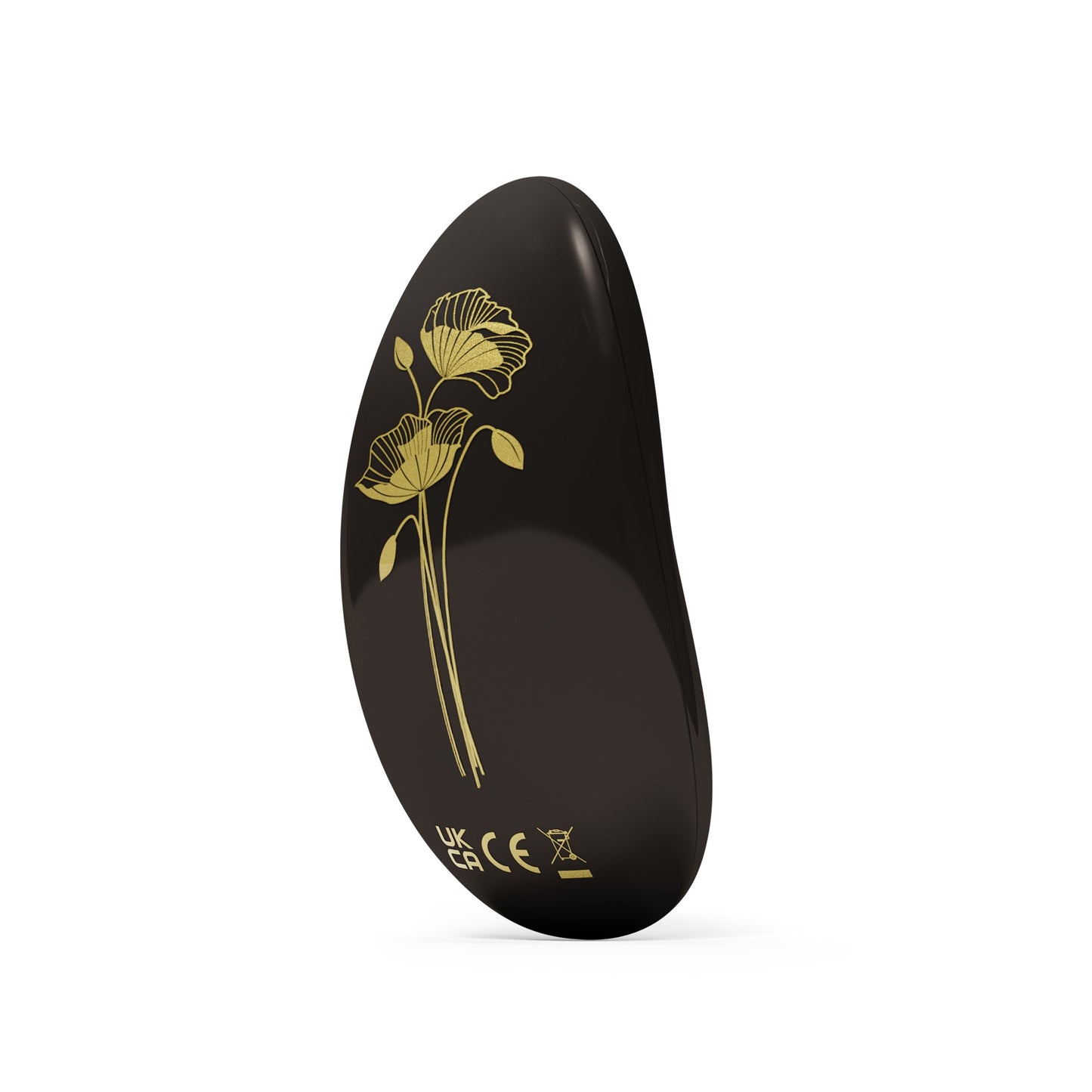 Lelo Nea 3 Personal Massager - Pitch Black