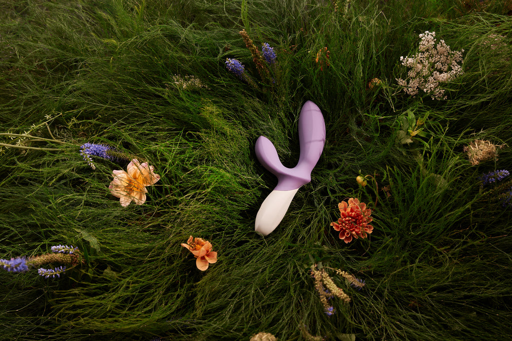 Lelo Loki Wave 2 - Base Blue