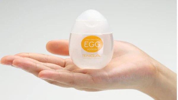 Tenga Egg Lotion Water-Based Lubricant