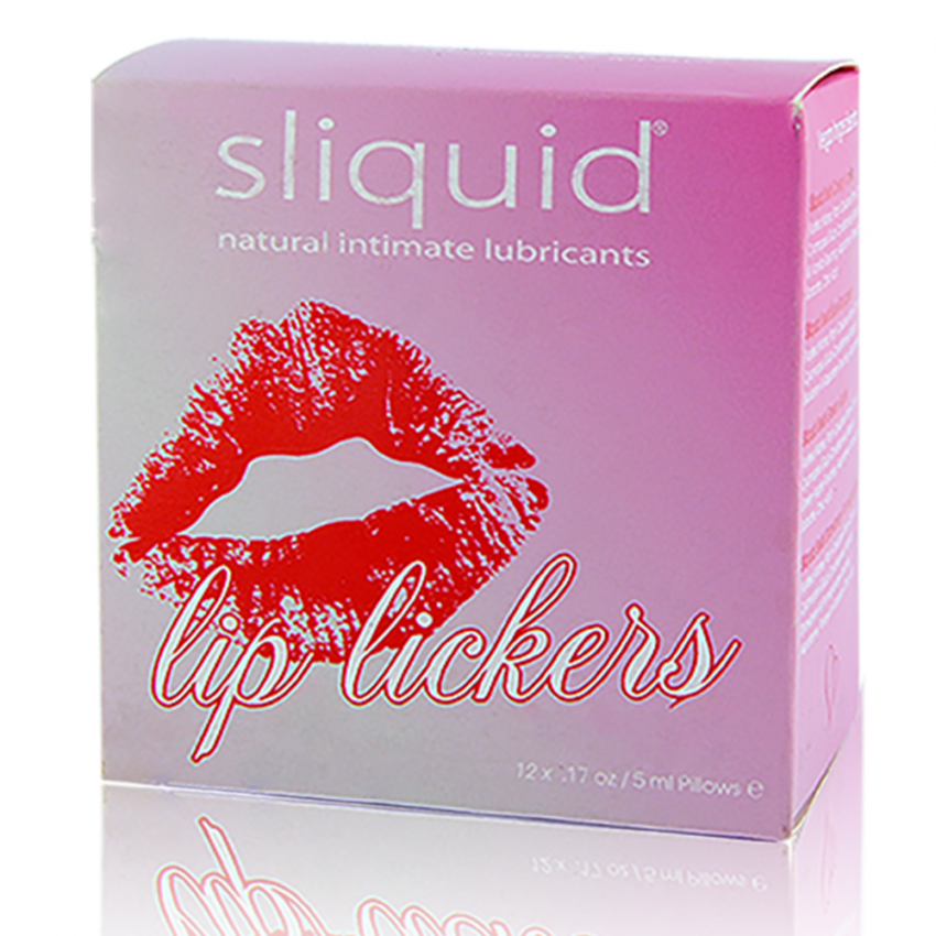 Sliquid Lip Lickers Lube Cube 2oz