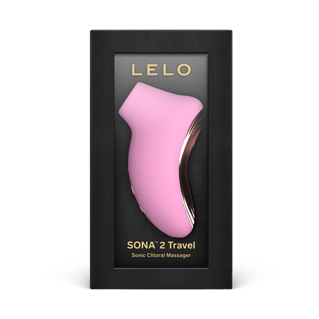 Lelo Sona 2 Travel Size Pink