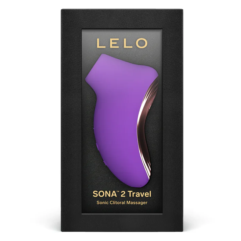 Lelo Sona 2 Travel Size Purple
