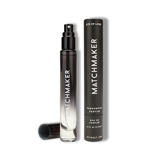 Eye Of Love MatchMaker Black Diamond Pheromones Attact Her 10 ml