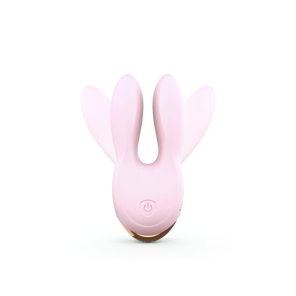 Love To Love Hear Me Silent Stimulator - BABY PINK