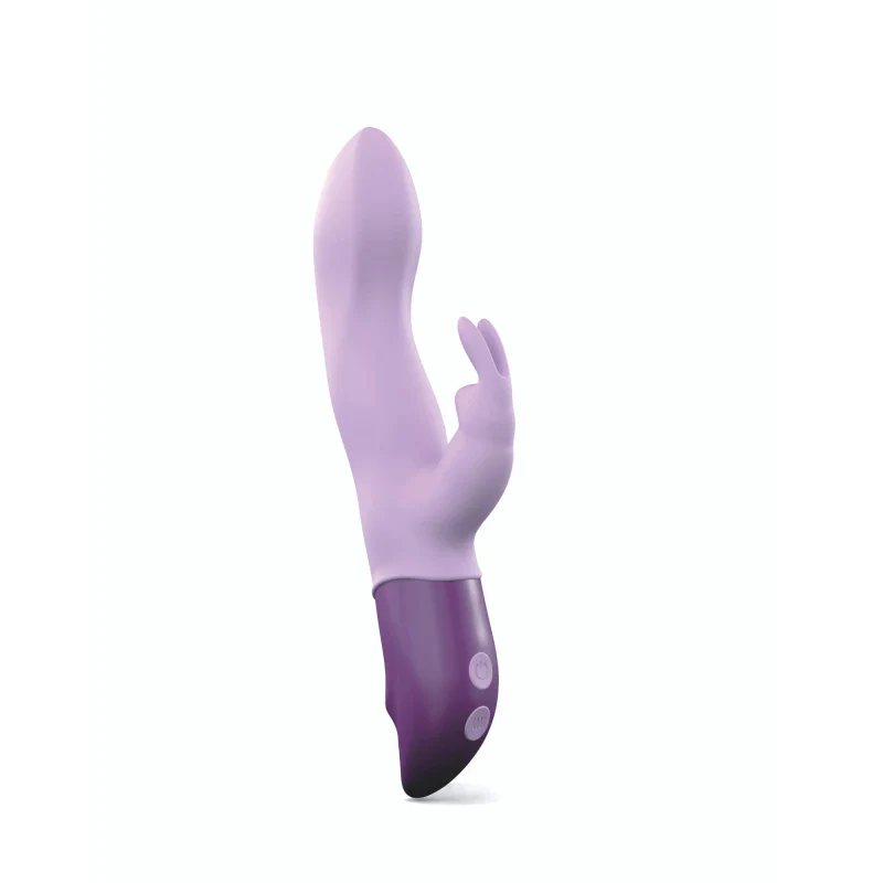 Love To Love Hello Rabbit Vibrator - Mauve