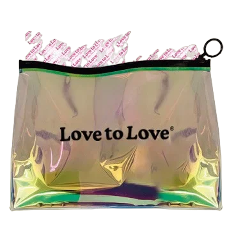 Love To Love Hello Rabbit Vibrator - Mauve