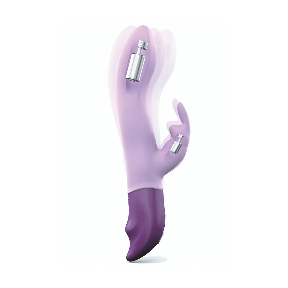 Love To Love Hello Rabbit Vibrator - Mauve