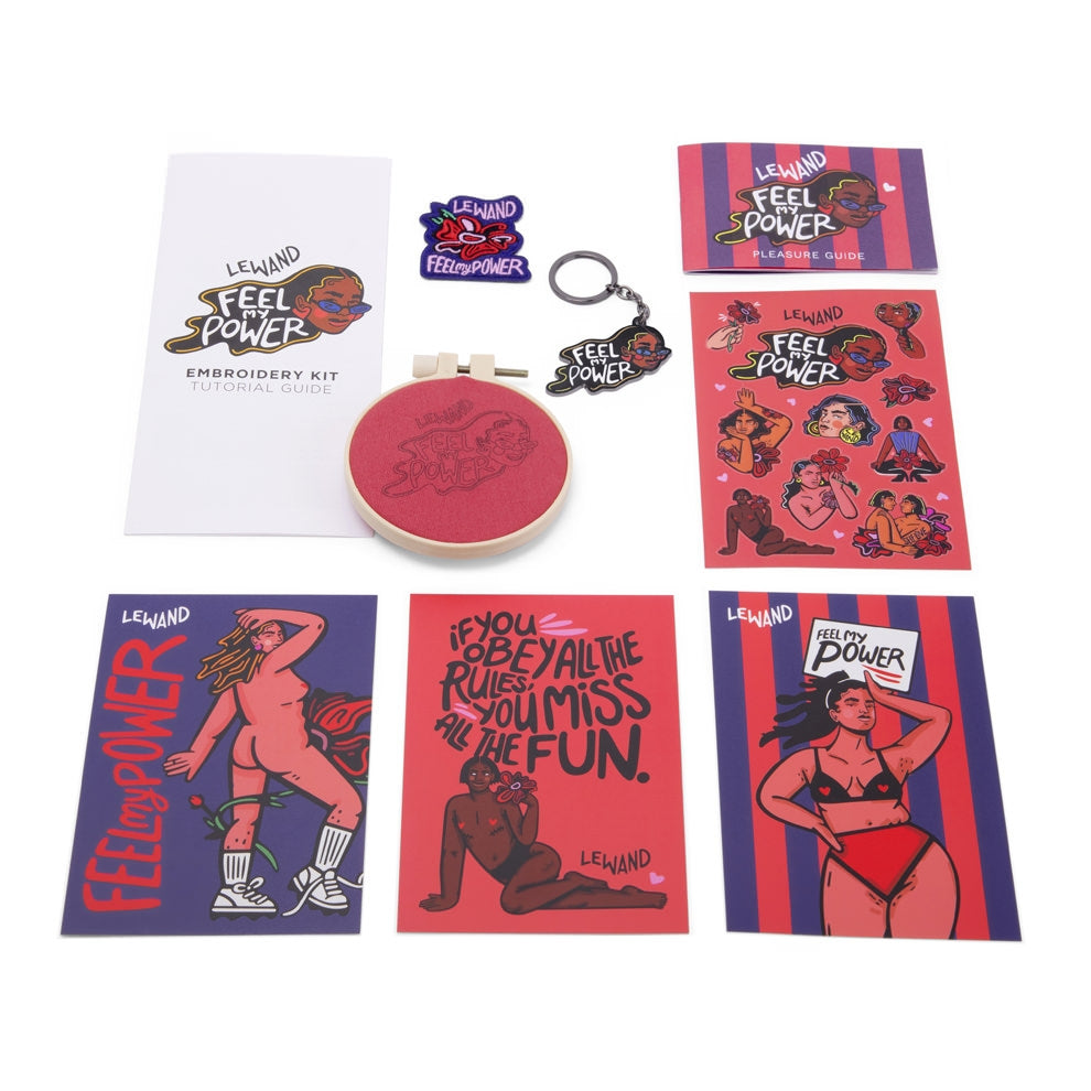 Le Wand Feel My Power Special Edition Collection