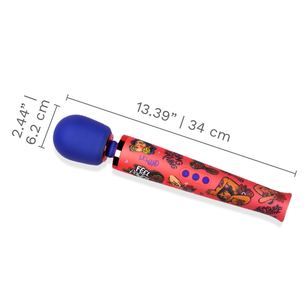 Le Wand Feel My Power Special Edition Collection