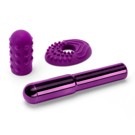 Le Wand Grand Bullet - Dark Cherry