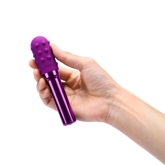 Le Wand Grand Bullet - Dark Cherry