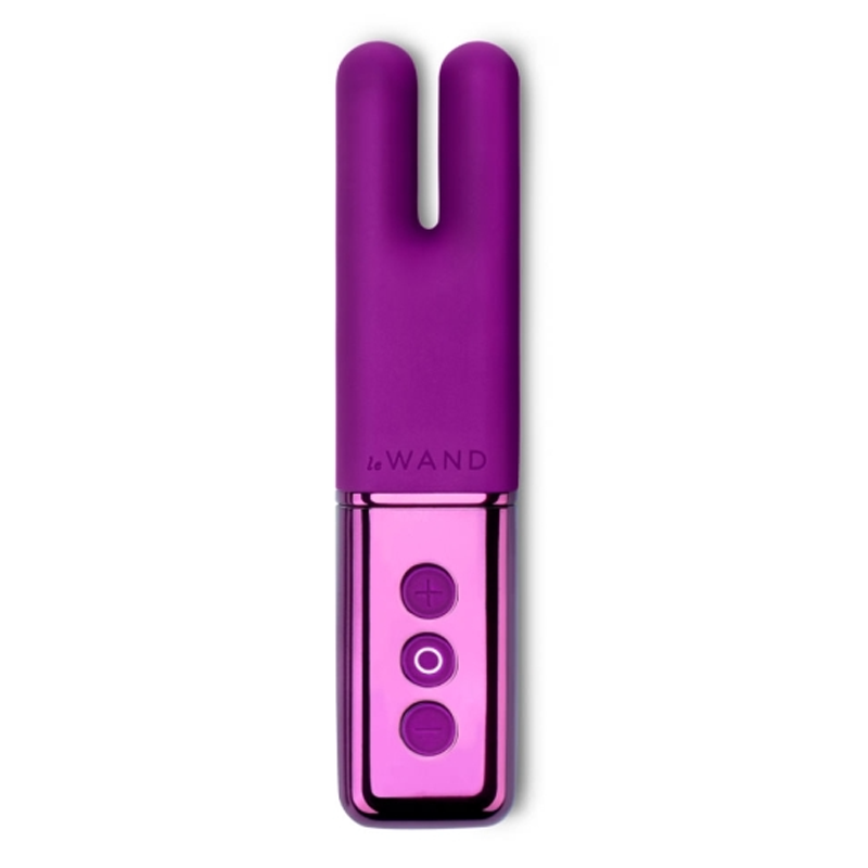 Le Wand - Deux Vibrator - Dark Cherry