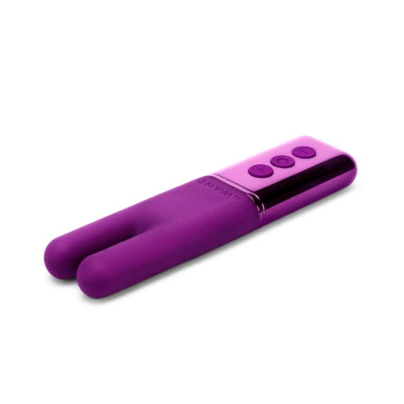 Le Wand - Deux Vibrator - Dark Cherry