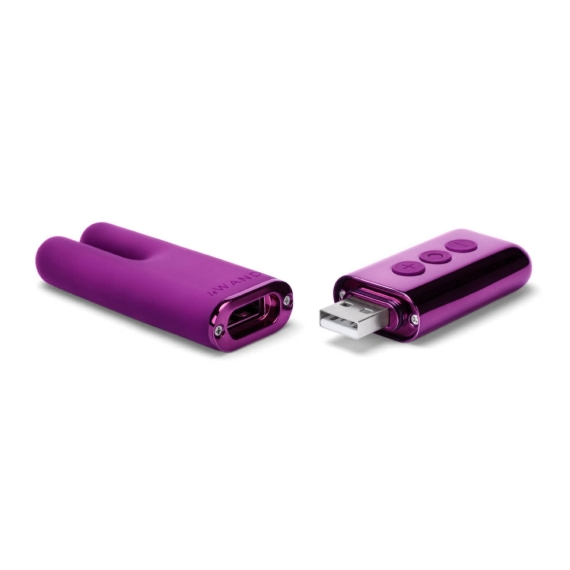 Le Wand - Deux Vibrator - Dark Cherry