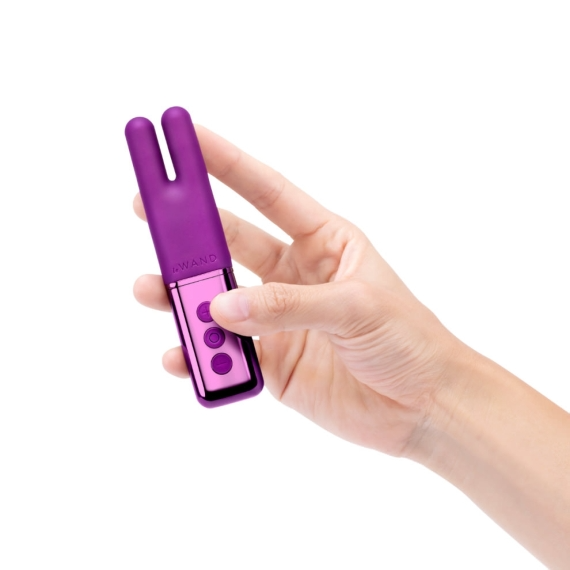 Le Wand - Deux Vibrator - Dark Cherry