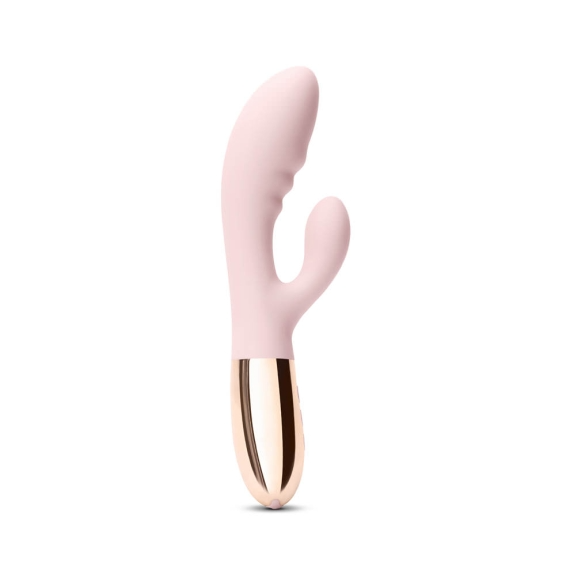 Le Wand - XO Rabbit Vibrator - Rose Gold