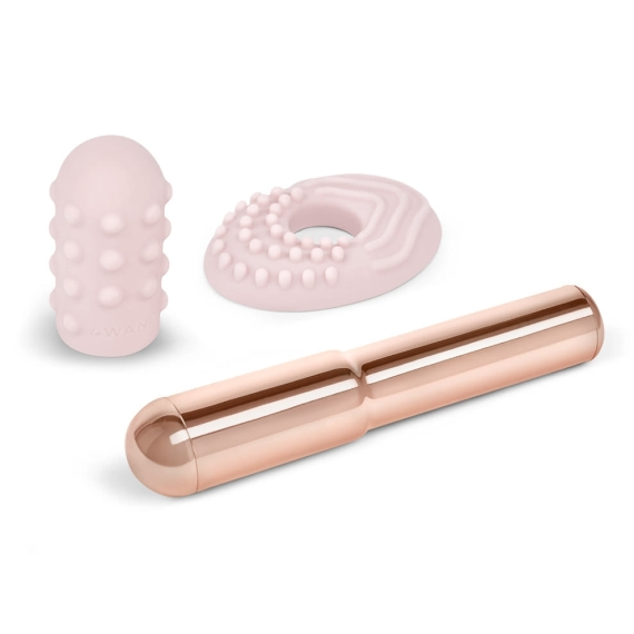 Le Wand Grand Bullet- Rose Gold