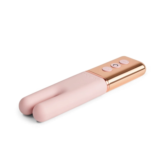 Le Wand - Deux Vibrator - Rose Gold
