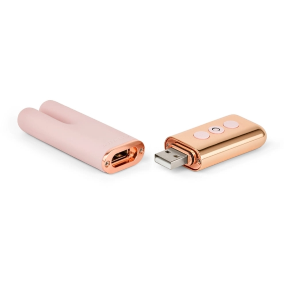 Le Wand - Deux Vibrator - Rose Gold