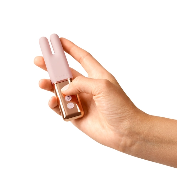 Le Wand - Deux Vibrator - Rose Gold