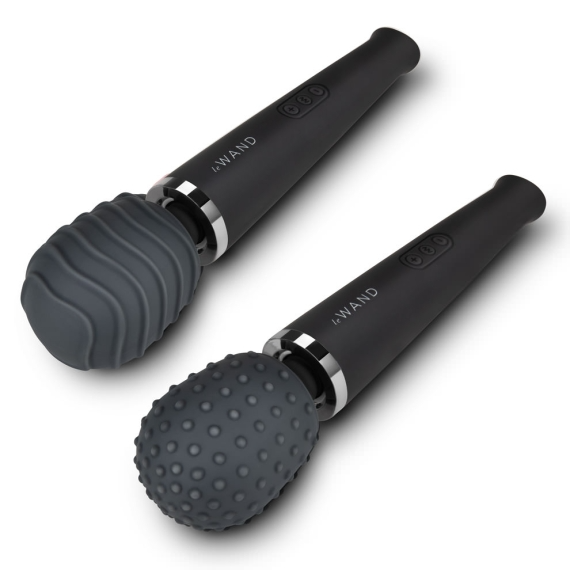 Le Wand Silicone Texture Covers 2 pack