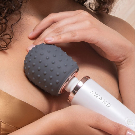 Le Wand Silicone Texture Covers 2 pack