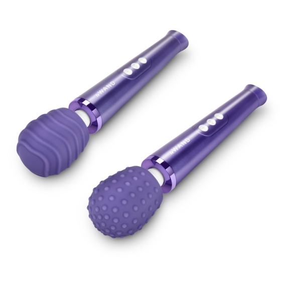 Le Wand Silicone Texture Covers (2-Pack)