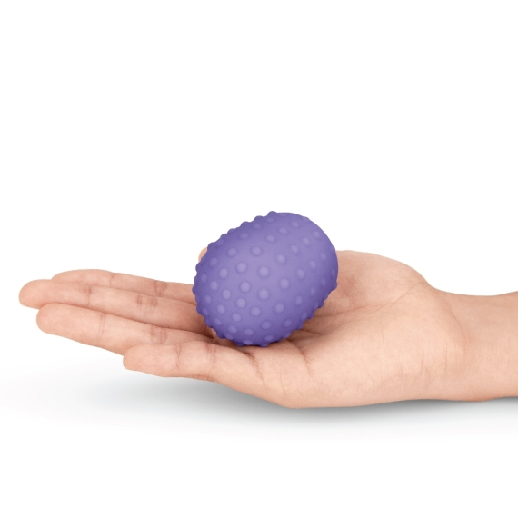 Le Wand Silicone Texture Covers (2-Pack)