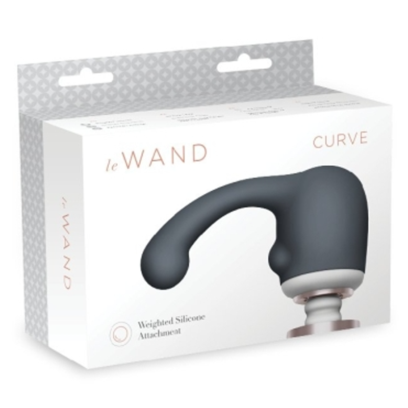 Le Wand Curve Silicone Attachment