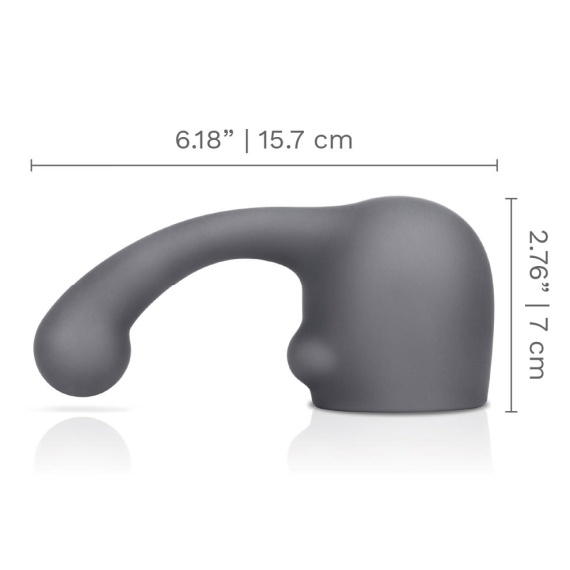 Le Wand Curve Silicone Attachment