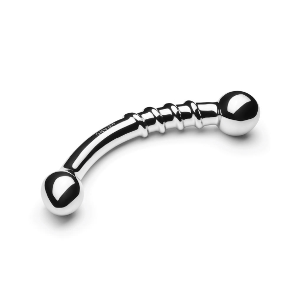 Le Wand Bow Stainless Steel Dildo