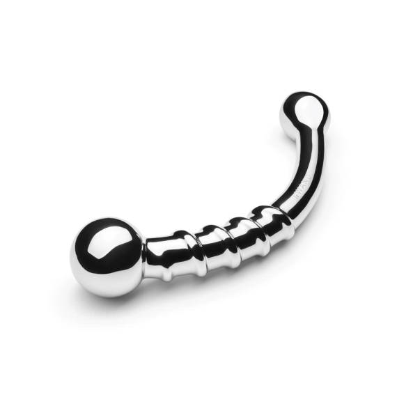 Le Wand Bow Stainless Steel Dildo