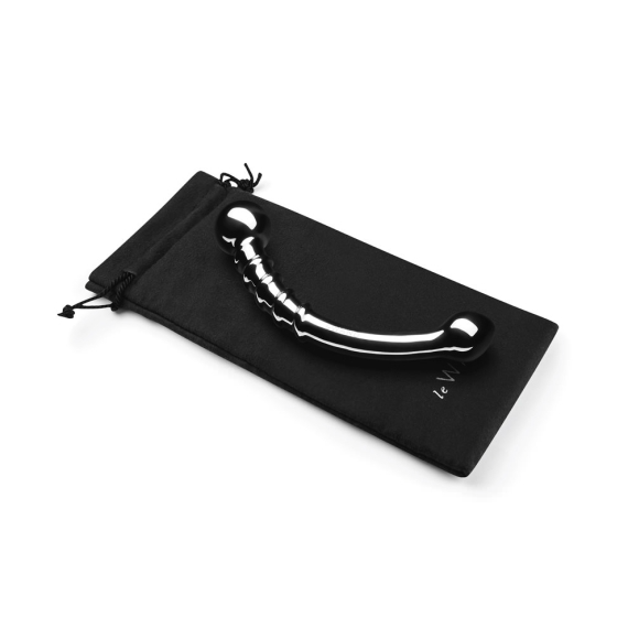 Le Wand Bow Stainless Steel Dildo