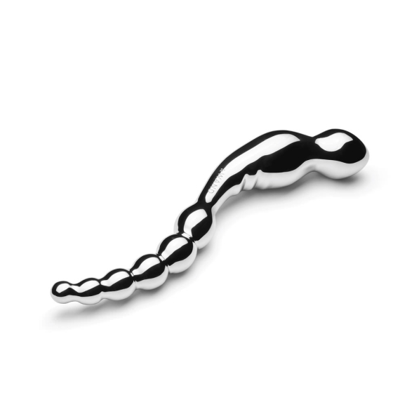 Le Wand Swerve Stainless Steel Dildo