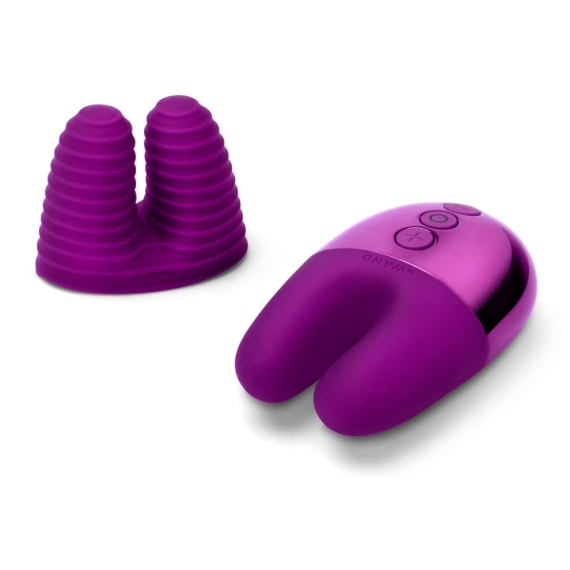 Le Wand Double Vibe - Dark Cherry