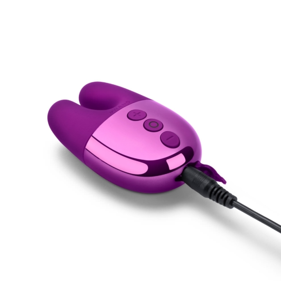 Le Wand Double Vibe - Dark Cherry