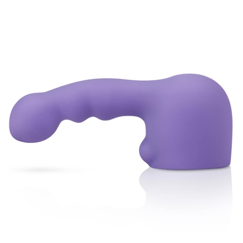 Le Wand's Ripple Silicone Attachment