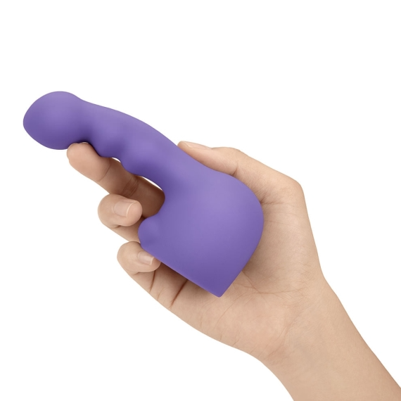 Le Wand's Ripple Silicone Attachment