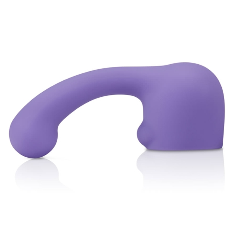 Le Wand's Petite Curve Silicone Attachment