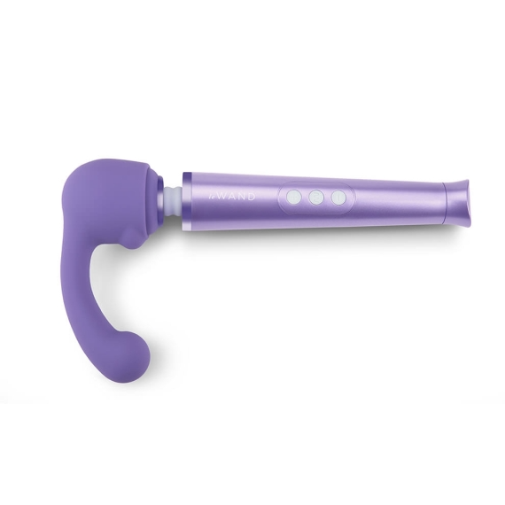 Le Wand's Petite Curve Silicone Attachment