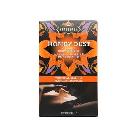 Kama Sutra Honey Dust Tropical Mango (1oz)