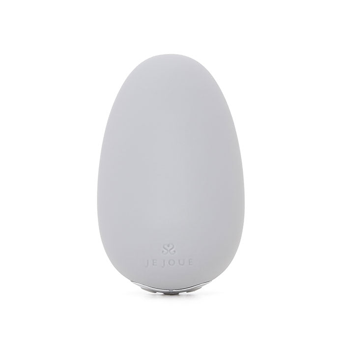 Je Joue Mimi Soft Silicone Vibrator Slate Grey