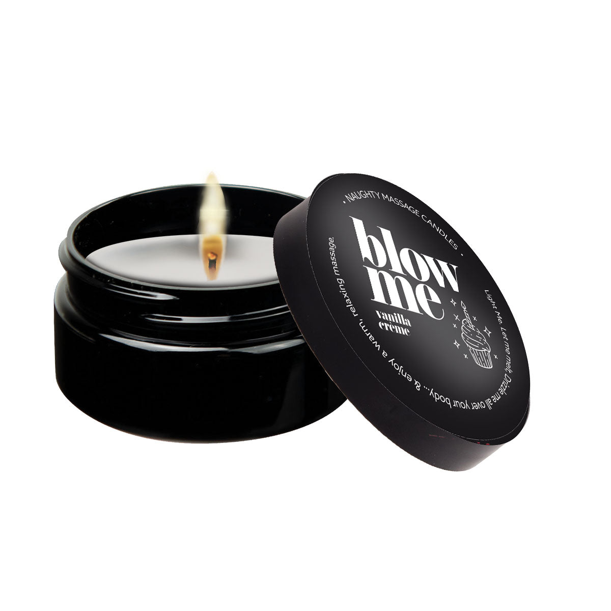 Kama Sutra Blow Me Massage Candle