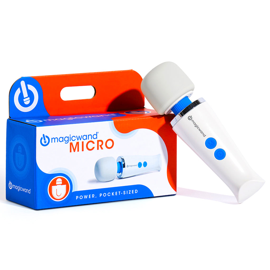 Magic Wand Rechargeable Micro