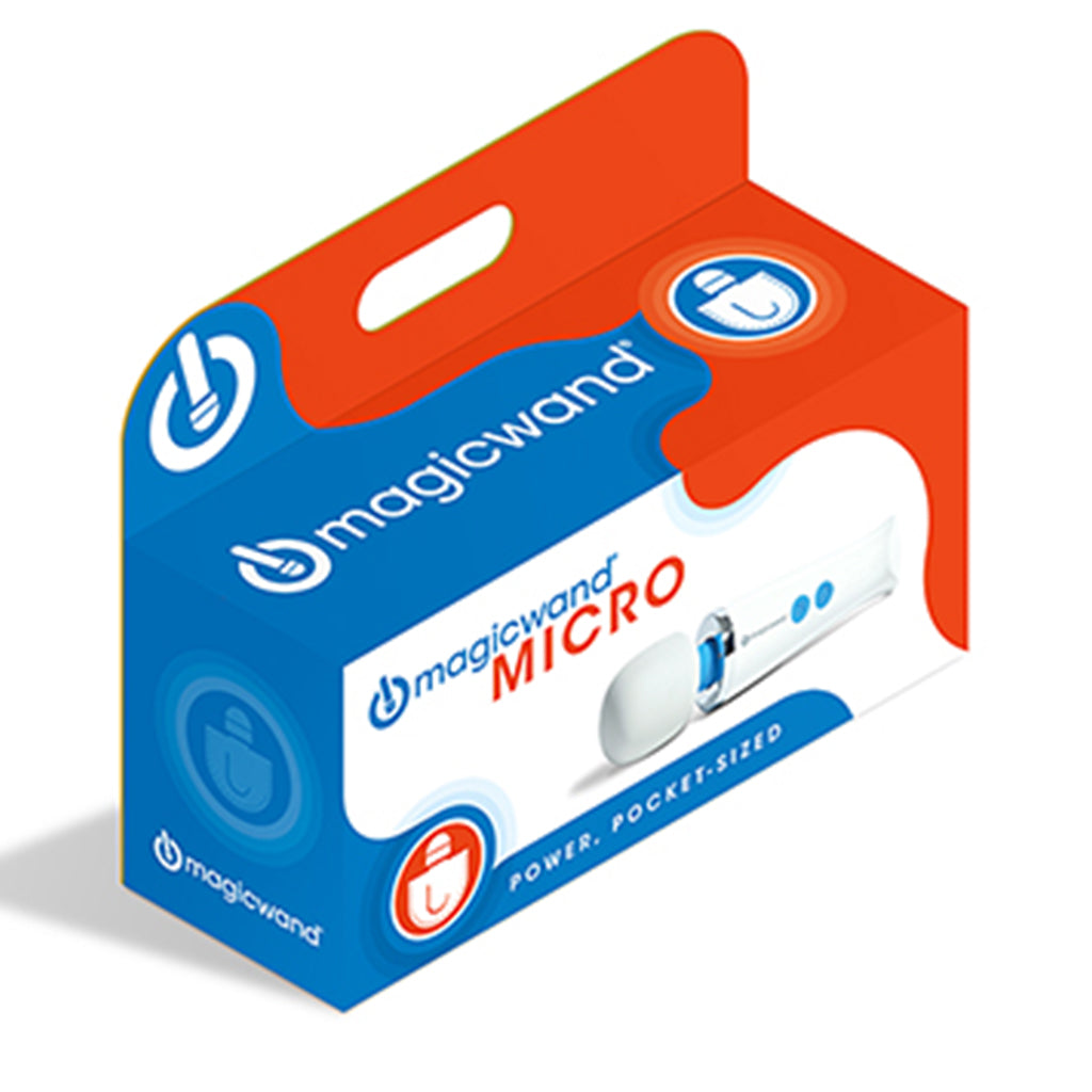 Magic Wand Rechargeable Micro