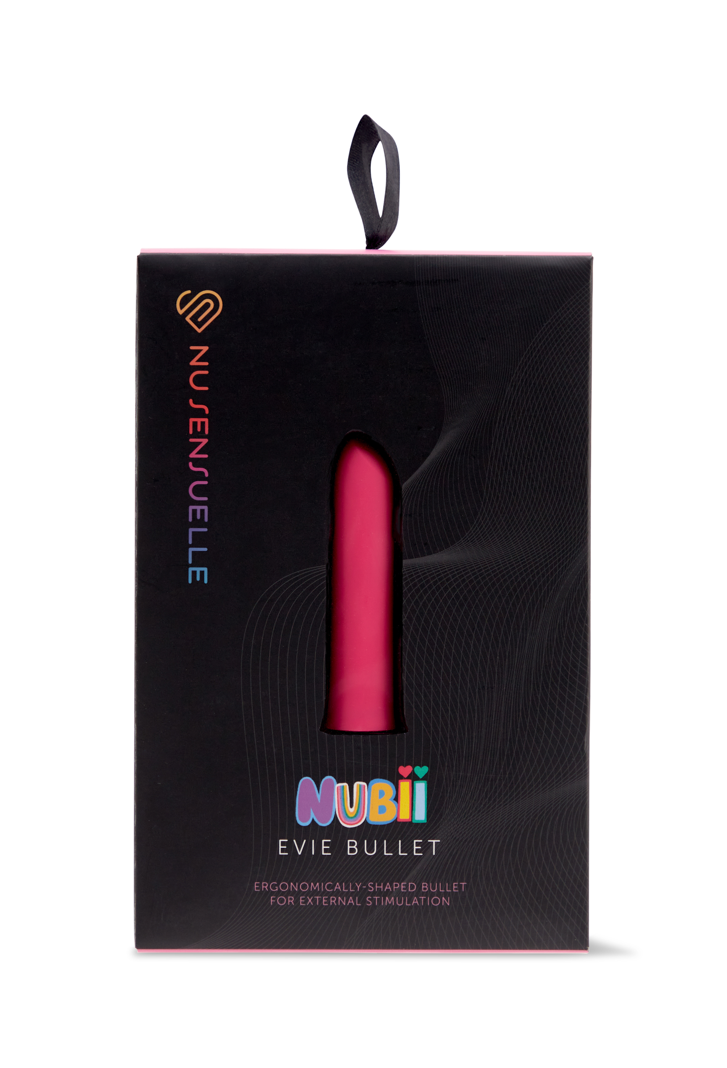 Nu Sensuelle Nubii Sunni Warming Bullet- Pink