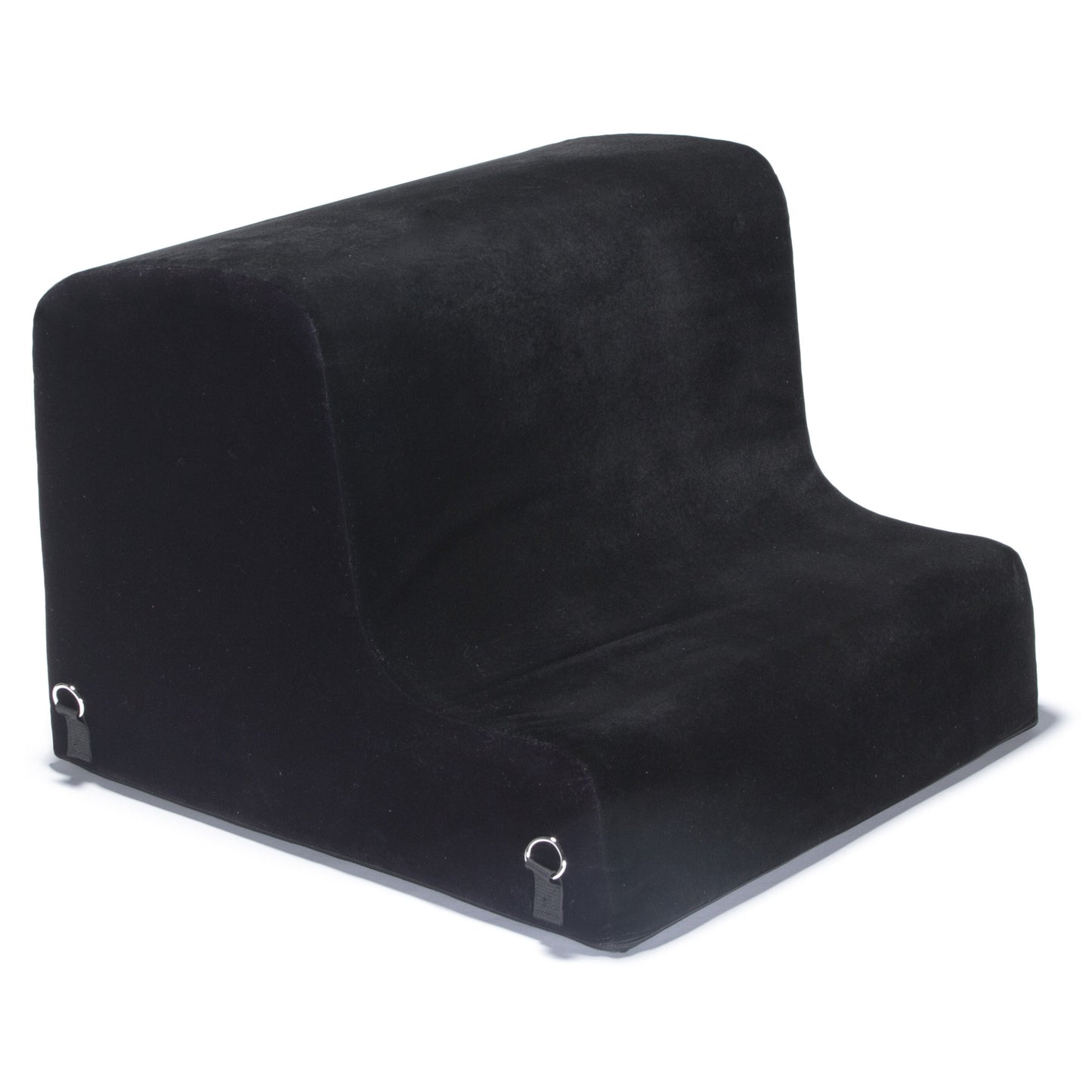 Liberator Obéir Spanking Bench W/Cuffs Microfiber - Non Retail Box