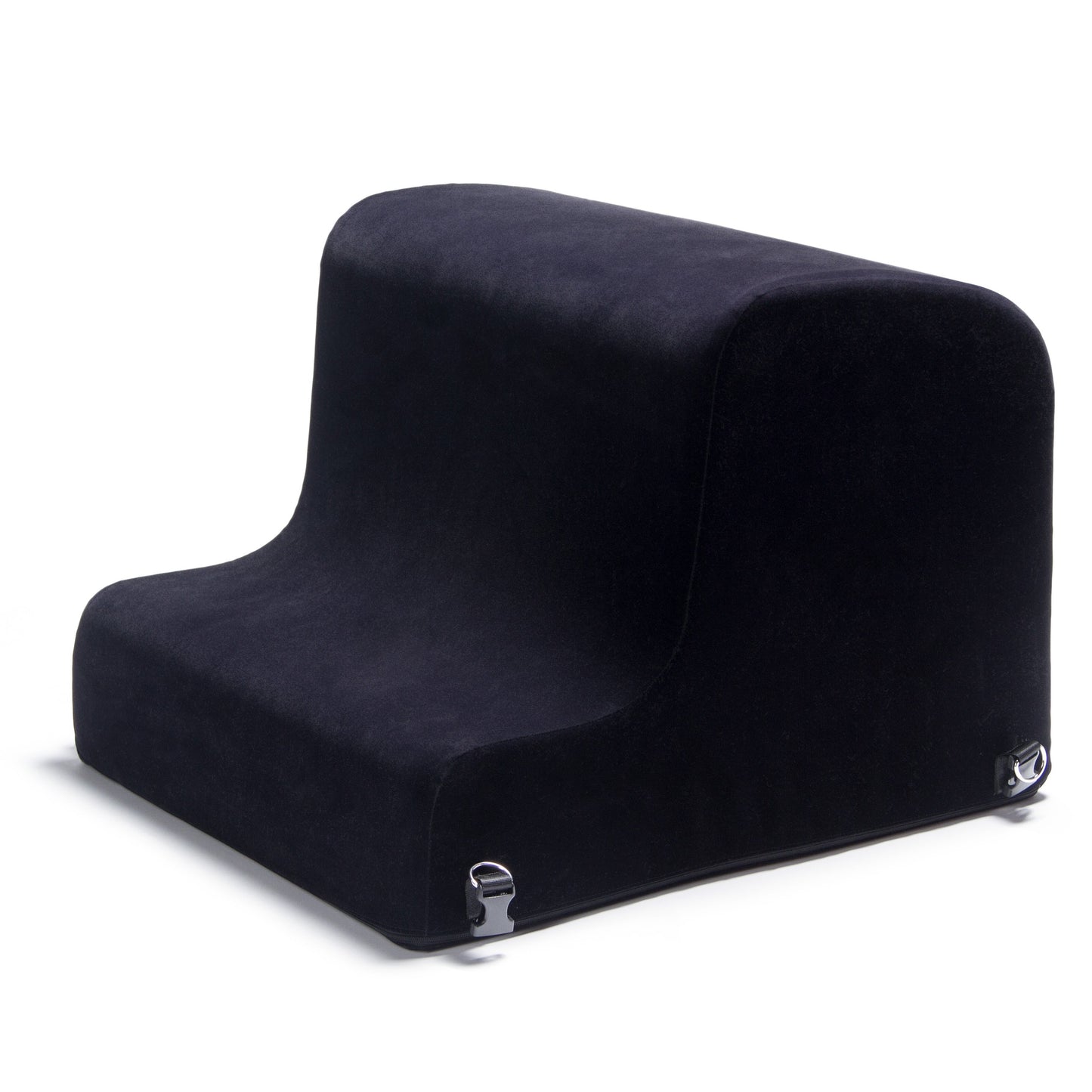 Liberator Obéir Spanking Bench W/Cuffs Microfiber - Non Retail Box